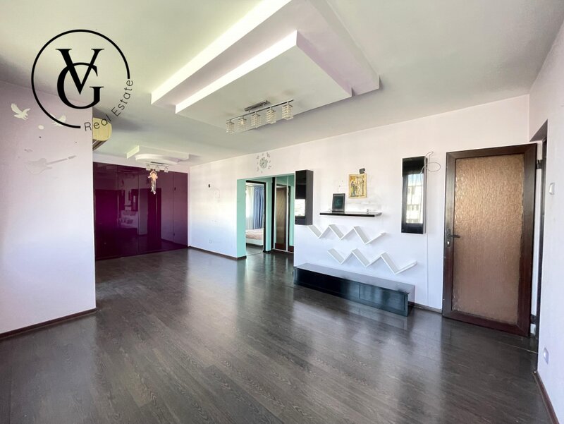 Grivita, apartament cu 2 camere.