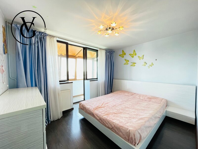 Grivita, apartament cu 2 camere.