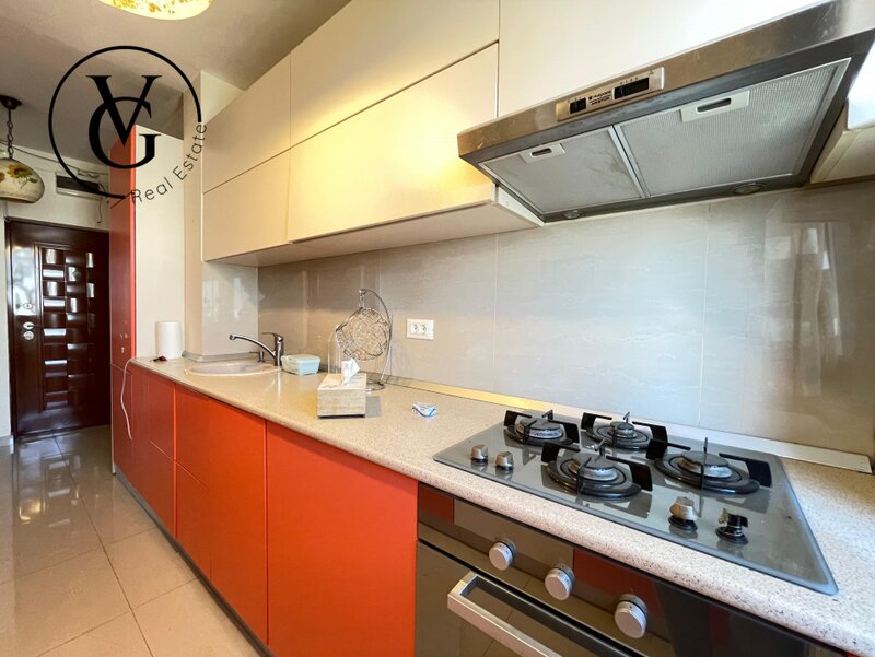 Grivita, apartament cu 2 camere.