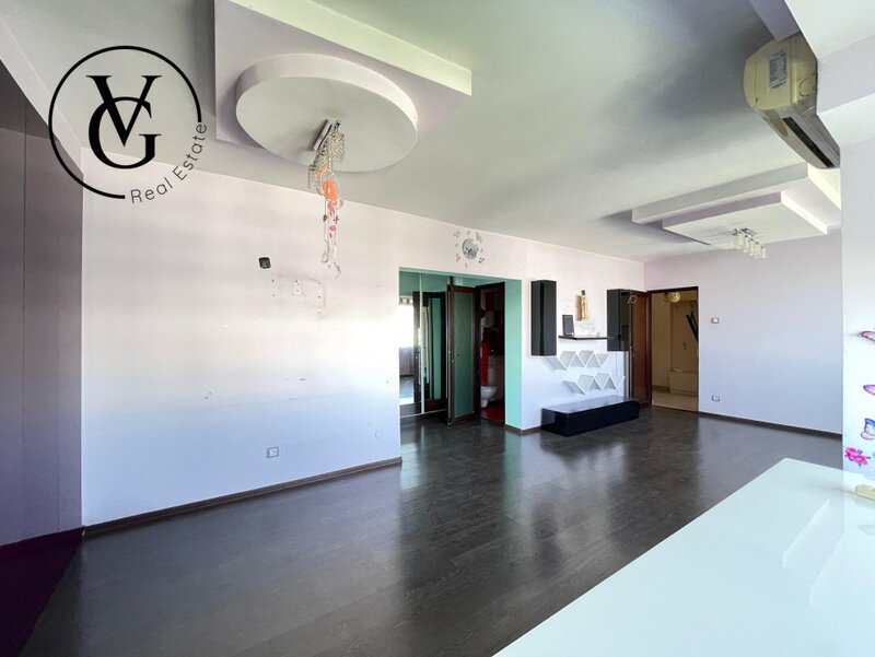 Grivita, apartament cu 2 camere.